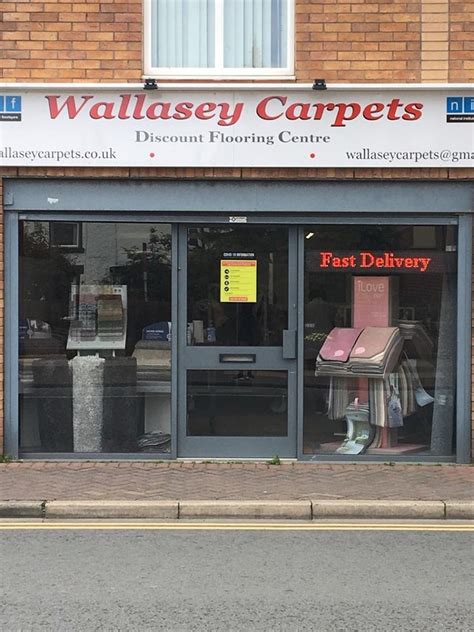 carpet shops wallasey.